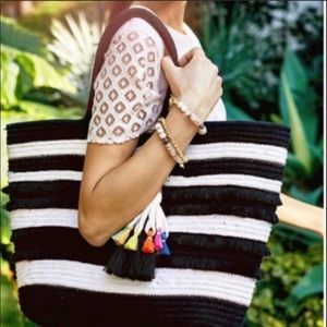 Stella & Dot Taj tote EUC